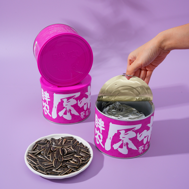 原味瓜子八分熟